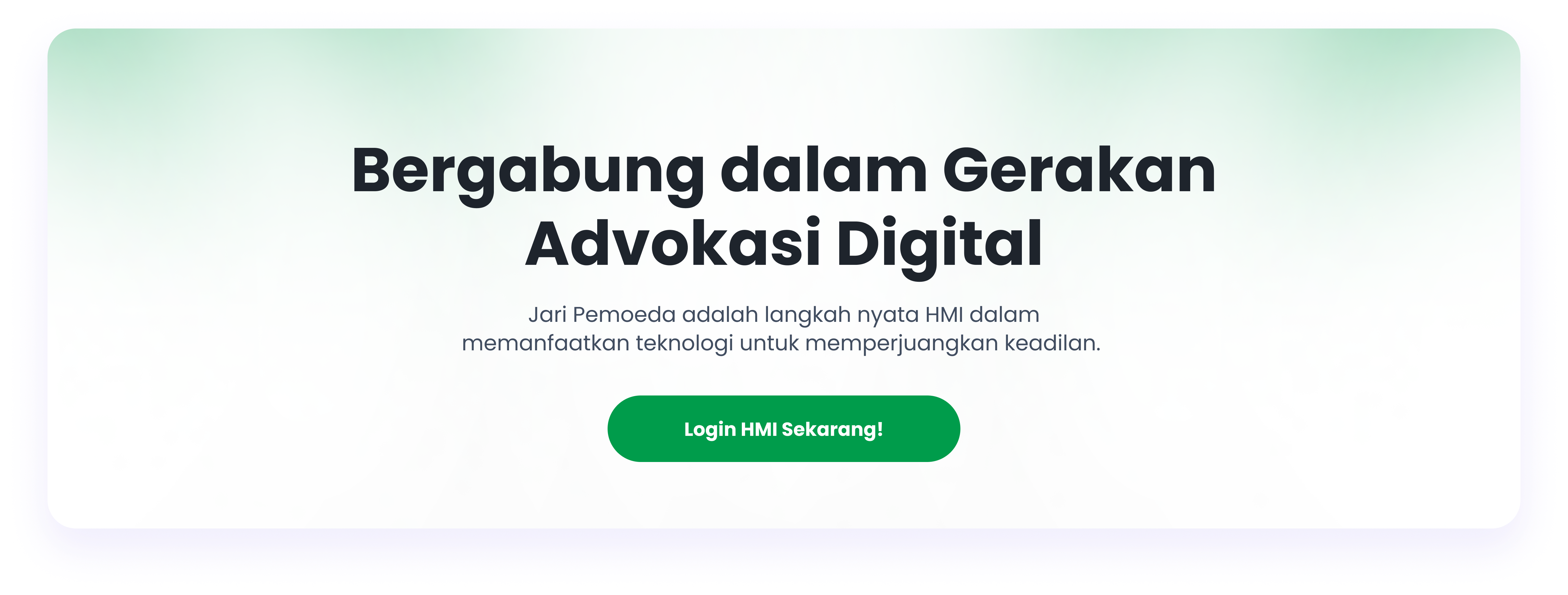 Bergabung dalam Gerakan Advokasi Digital